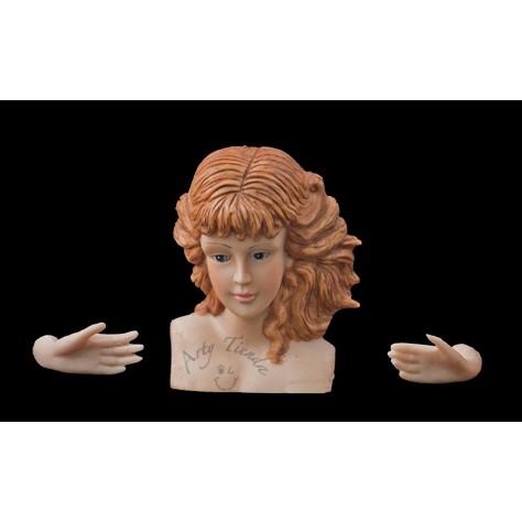 Angel gigante 50 cms en resina italiana