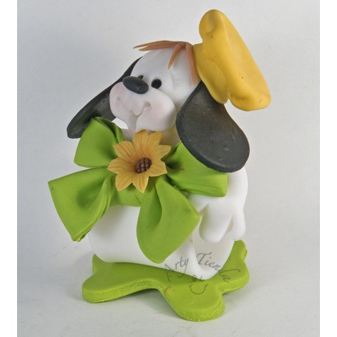 Servilletero en porcelanicron