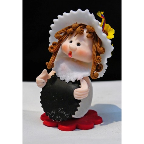 Servilletero en porcelanicron