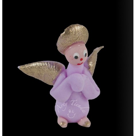 Angel en porcelanicron