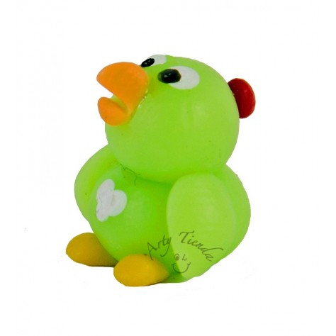 Loro en porcelanicron