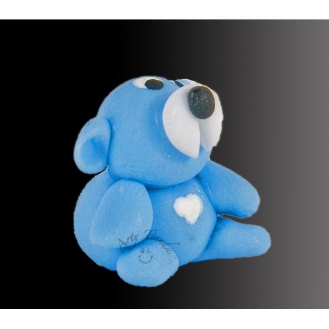Oso en porcelanicron