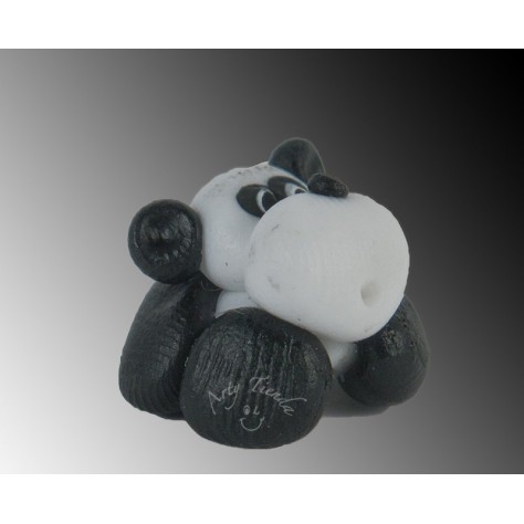 Oso en porcelanicron