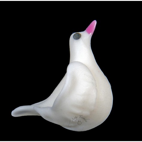 Paloma en porcelanicron