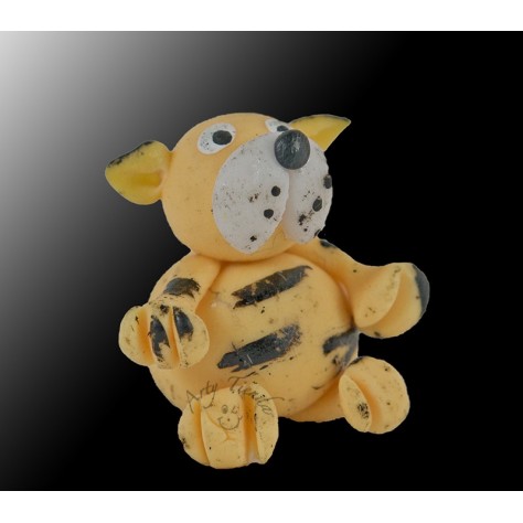 Tigre en porcelanicron