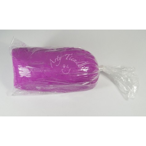 Masa para porcelanicron morada