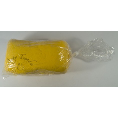 Masa para porcelanicron amarillo