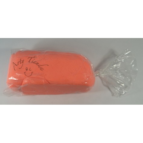 Masa para porcelanicron naranja