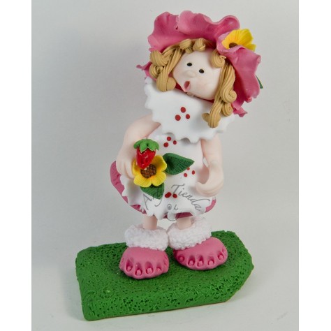 Muñeca tabla en porcelanicron