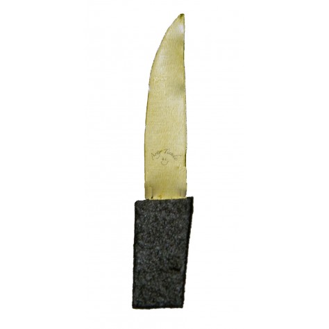 Herramienta cuchillo en lámina