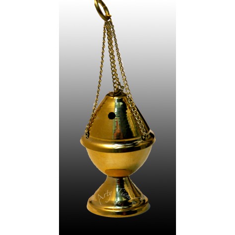 Bronce incensario 0