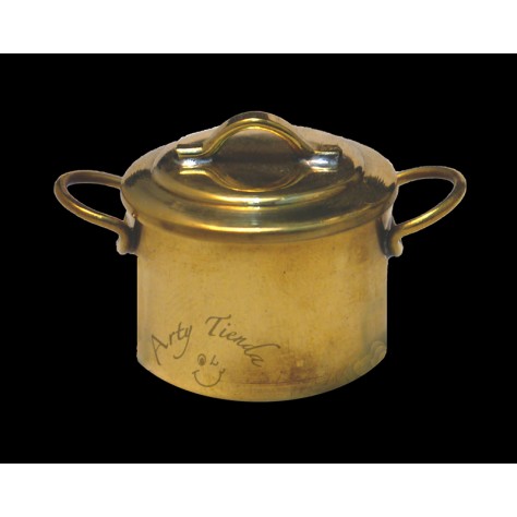 Bronce olla 2