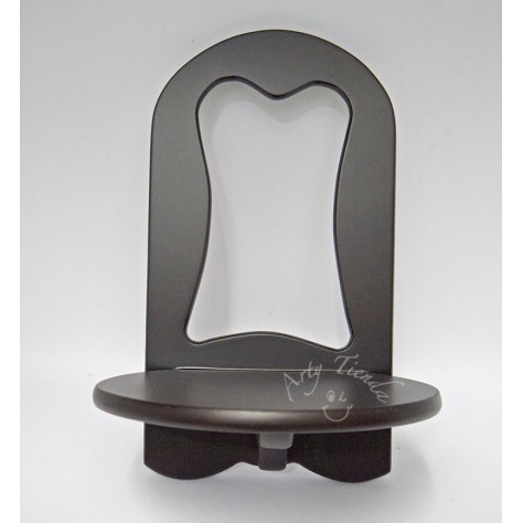 Repisa vertical en MDF
