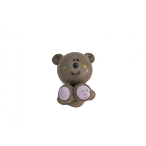 Oso en porcelanicron