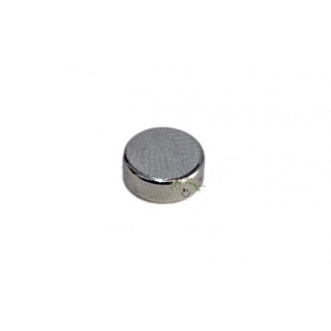 Iman redondo metalico alto poder