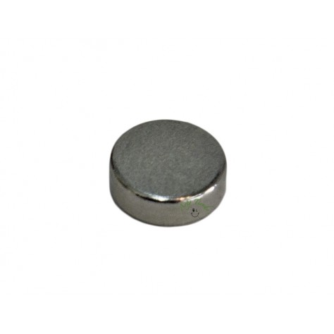 Iman redondo metalico alto poder