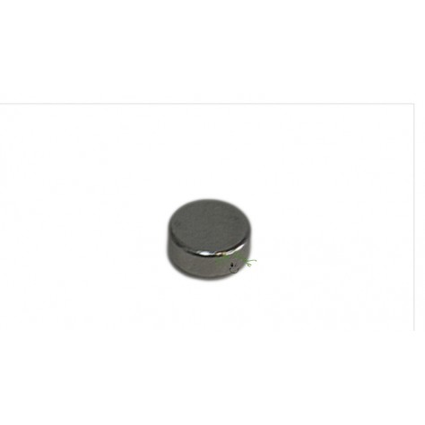 Iman redondo metalico alto poder