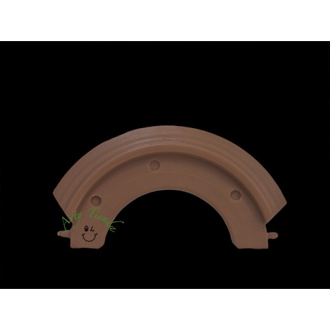 Soporte para baranda en plastico para balcones