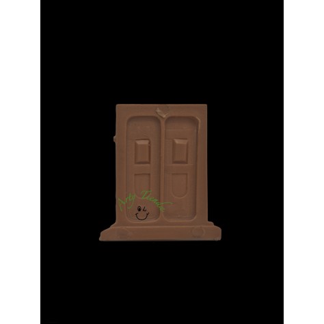 Ventana en plastico para balcones