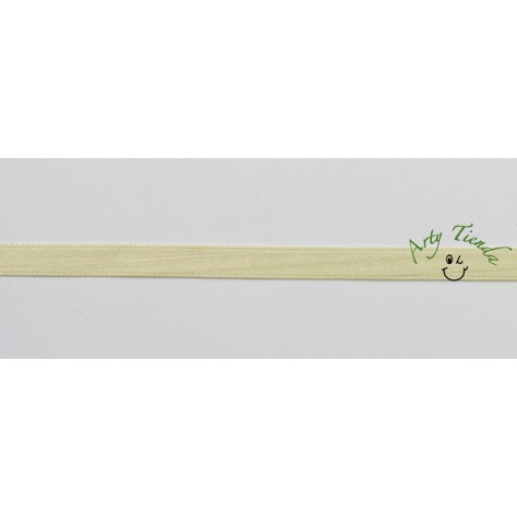 Cinta beige oscura de 8mm