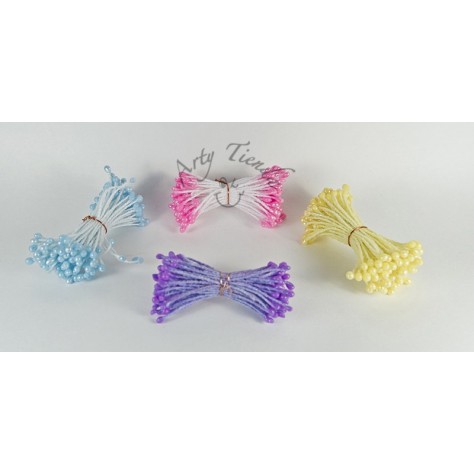 Pistilos en nylon en diferentes colores