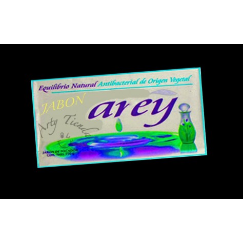 Jabón miniatura en papel