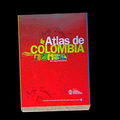 Libro miniatura en papel