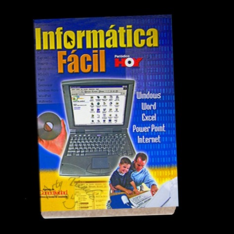 Libro miniatura en papel