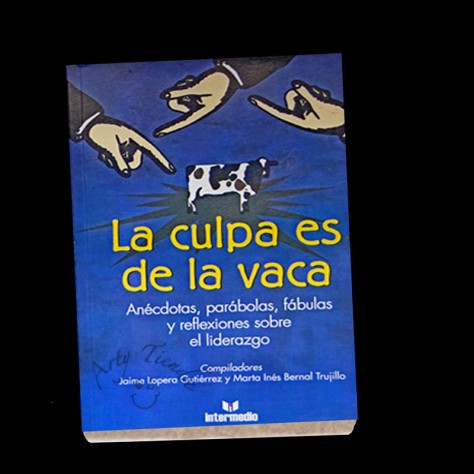 Libro miniatura en papel