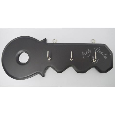 Porta-llaves llave en MDF