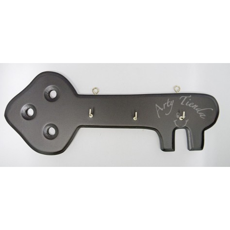 Porta-llaves llave en MDF