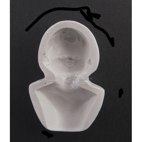 Inyector busto chiqui