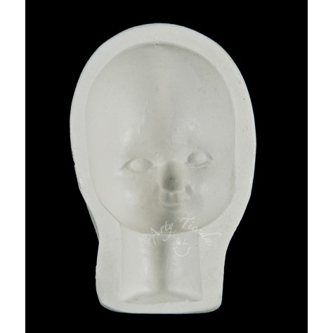 Inyector cara niño cuello