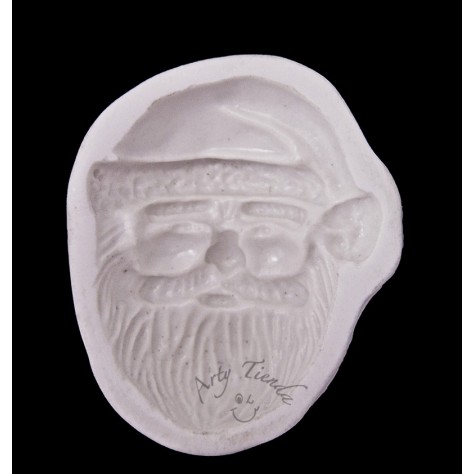 Inyector cara papa noel