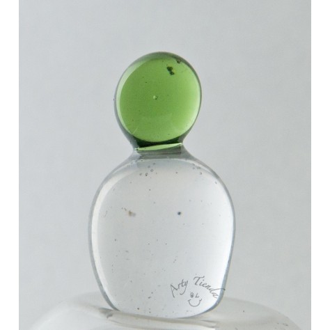 Perfumero en vidrio