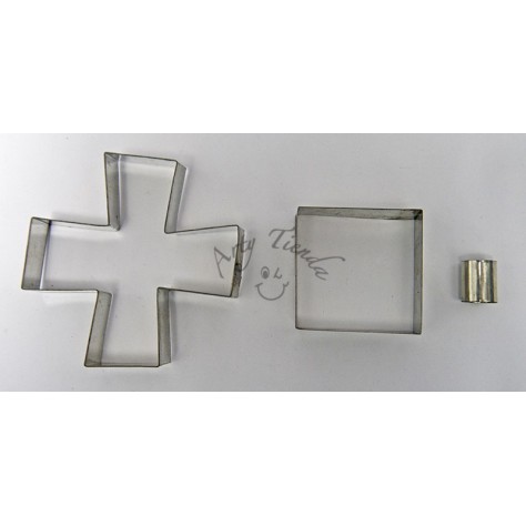 Cortador farol por 3 unidades