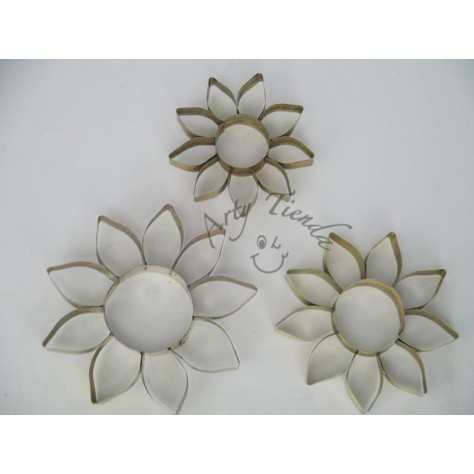 Cortador girasol por 3 unidades