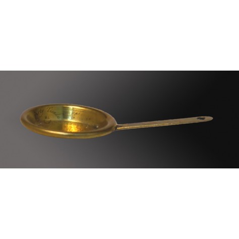 Bronce sartén 00