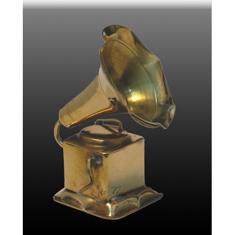 Bronce vitrola 2