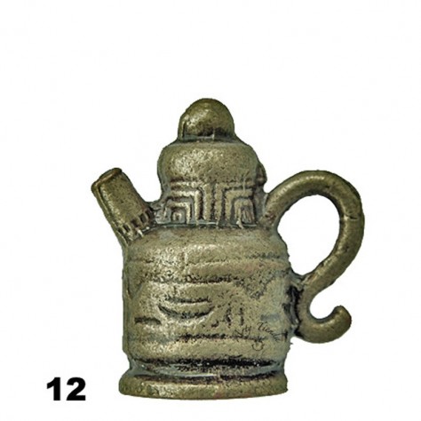 Cafetera en zamack
