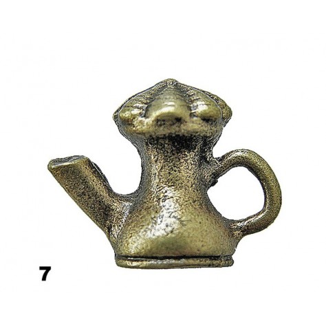 Cafetera en zamack