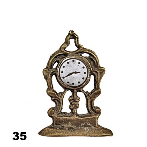 Reloj en zamack