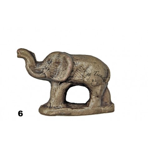 Elefante en zamack