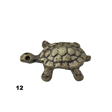 Tortuga en zamack